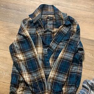 Marmot flannel size Size Men’s Large.